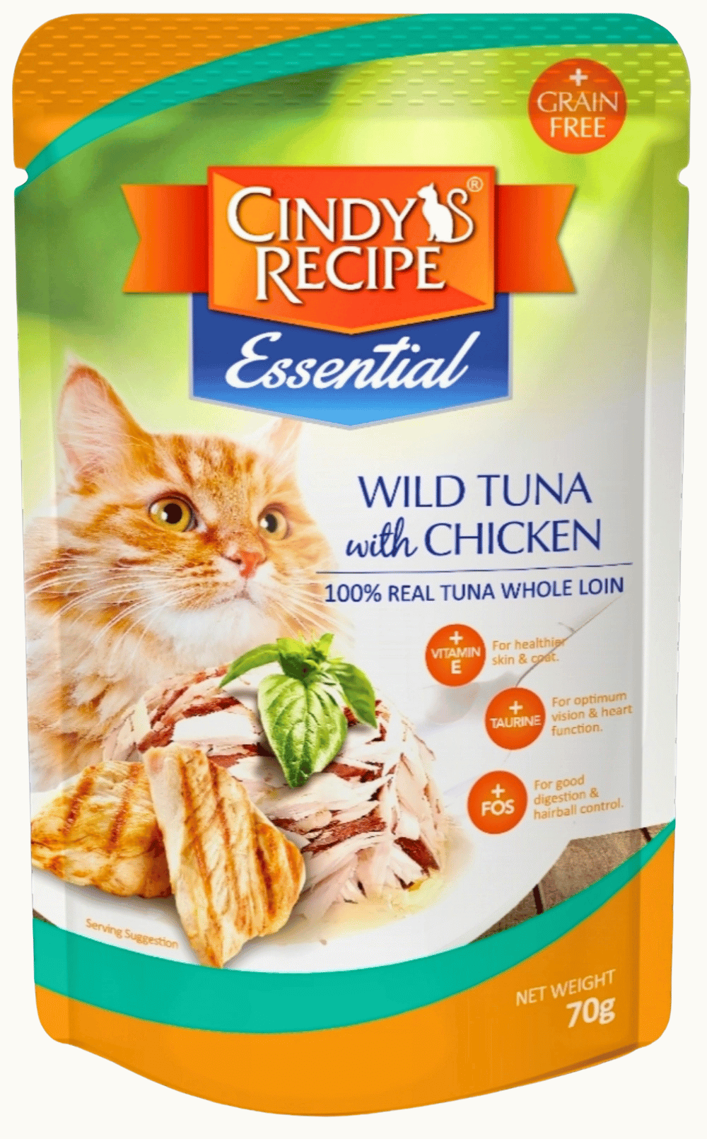 Cindy's Recipe Essential 70g
