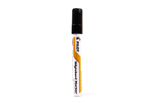 Pilot Whiteboard Marker Broad | Per Piece Black