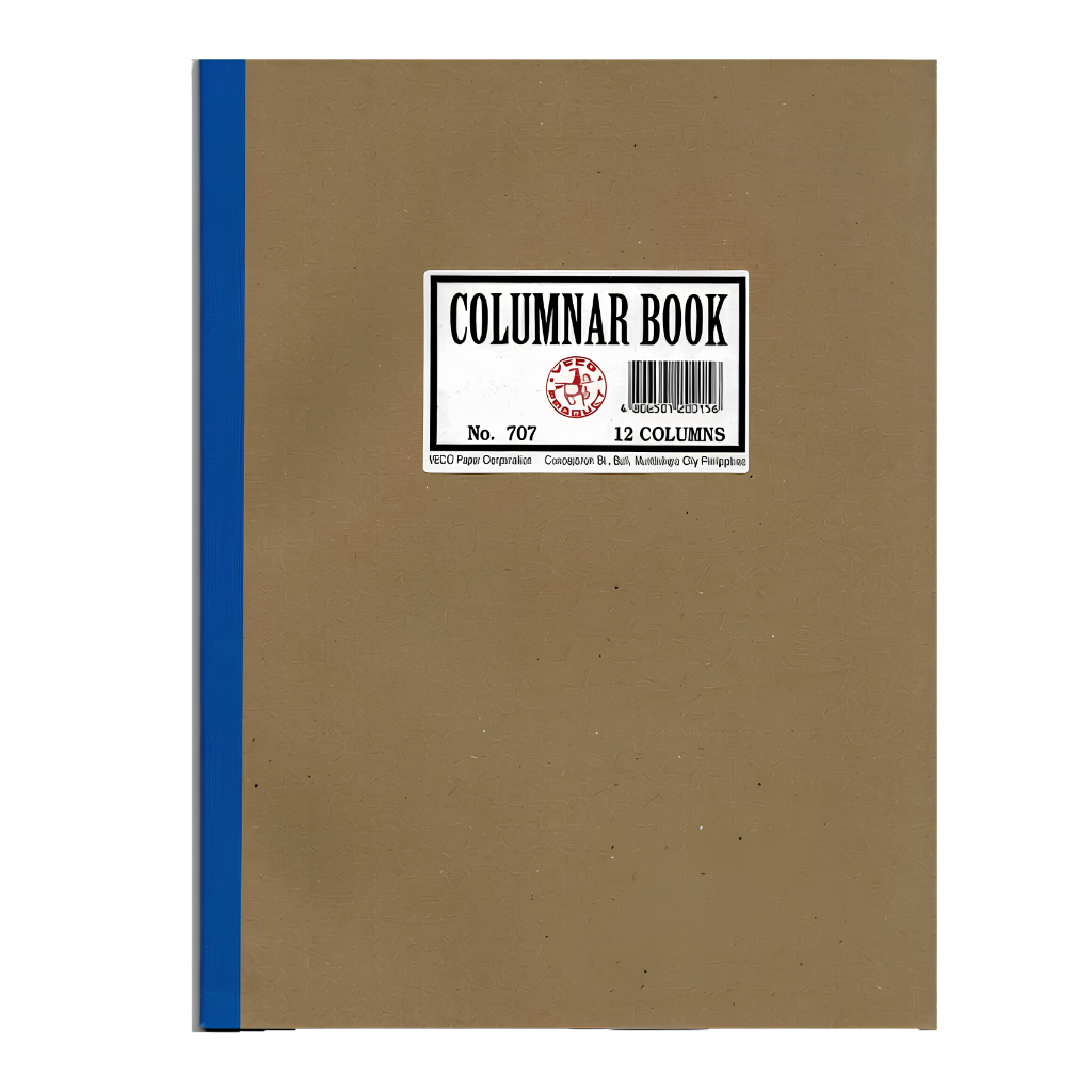 Columnar Book | Per Piece