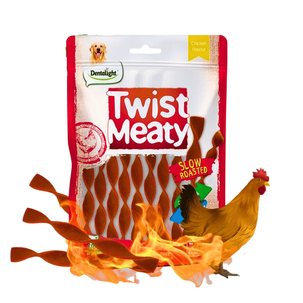 Dentalight Twist 100g