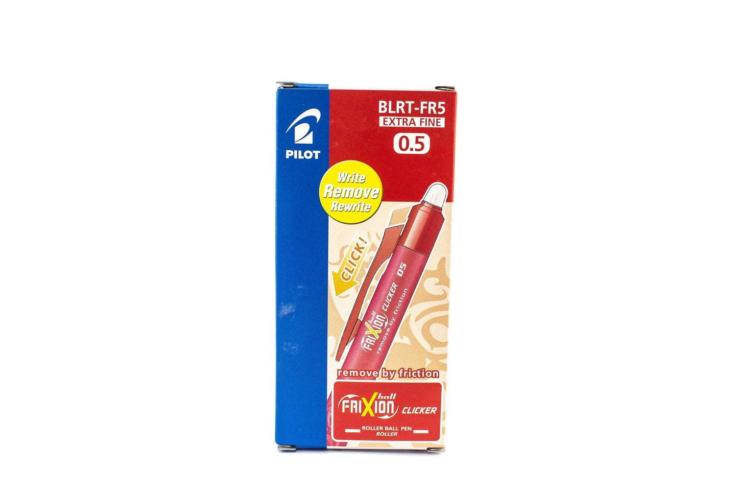 Pilot Frixion Ballpen 0.5 BL-FR5 | Per Piece