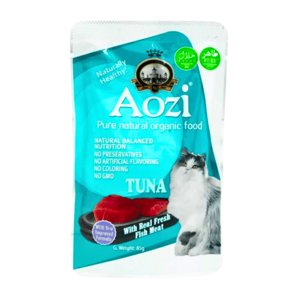 Aozi Cat Pouch Wet Food 85g