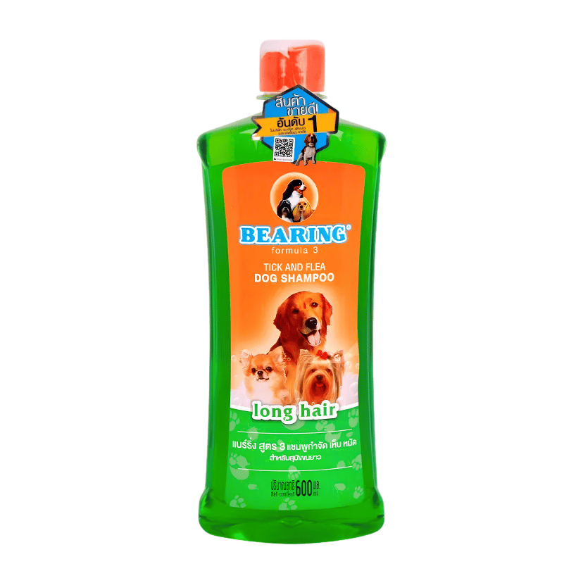 Bearing Pet Shampoo 600ml