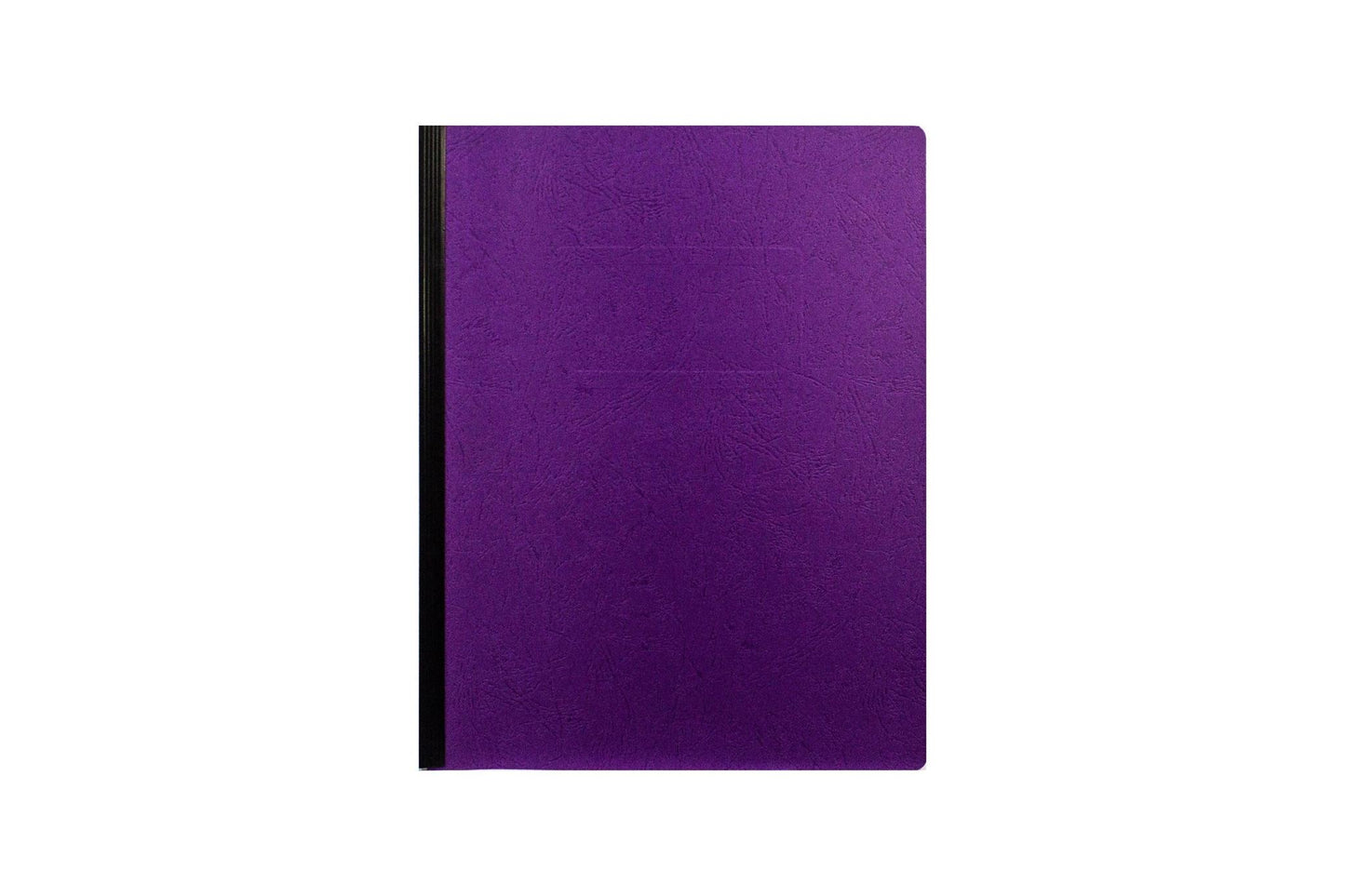 Morocco Folder w/ Slide Short (Random Color) | Per Piece