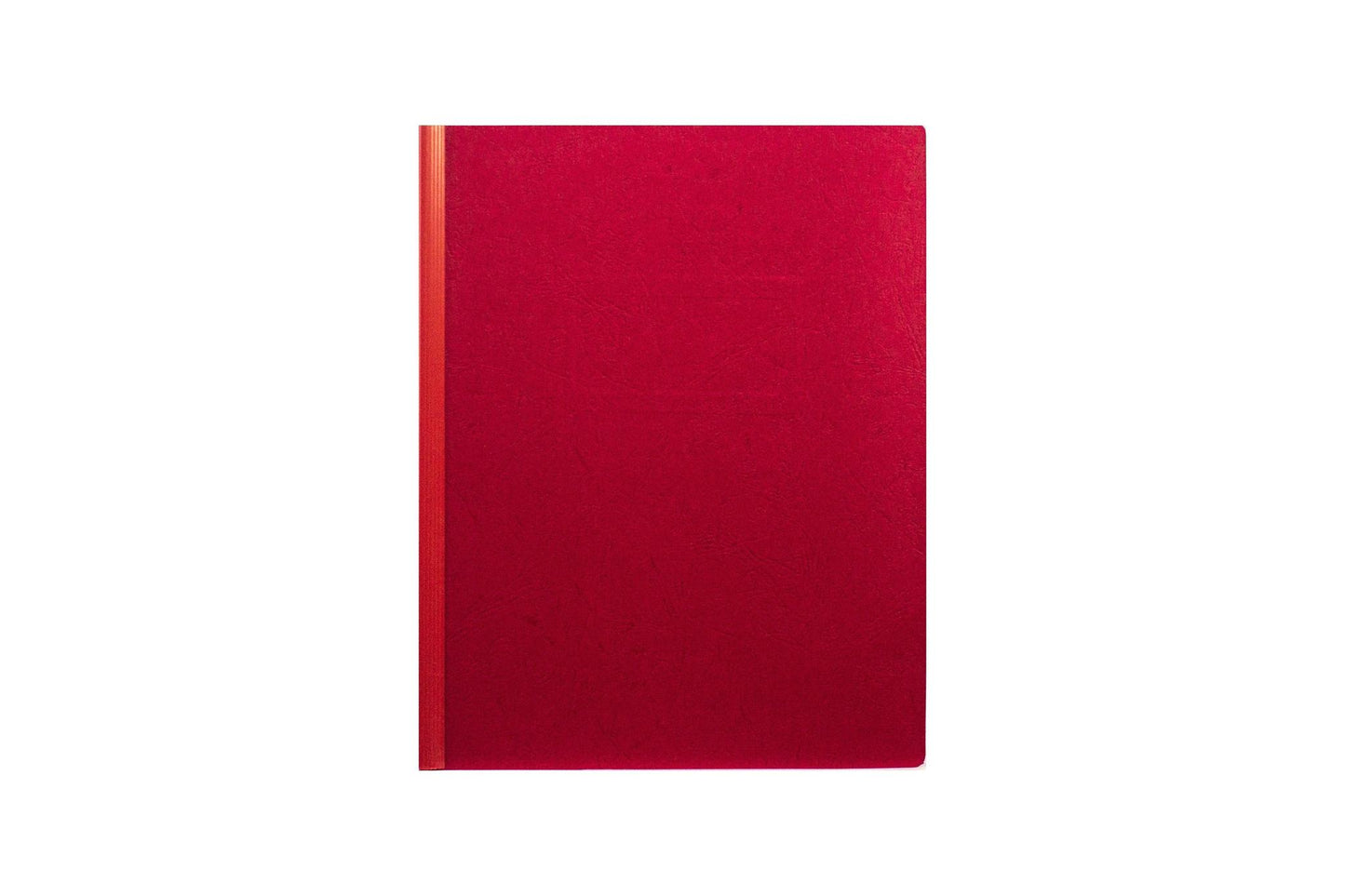 Morocco Folder w/ Slide Short (Random Color) | Per Piece