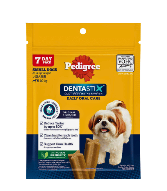 Pedigree Dentastix Oral Care