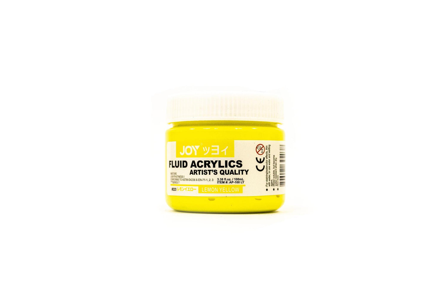 Joy Acrylic Paint AP-100 100ml | Piece