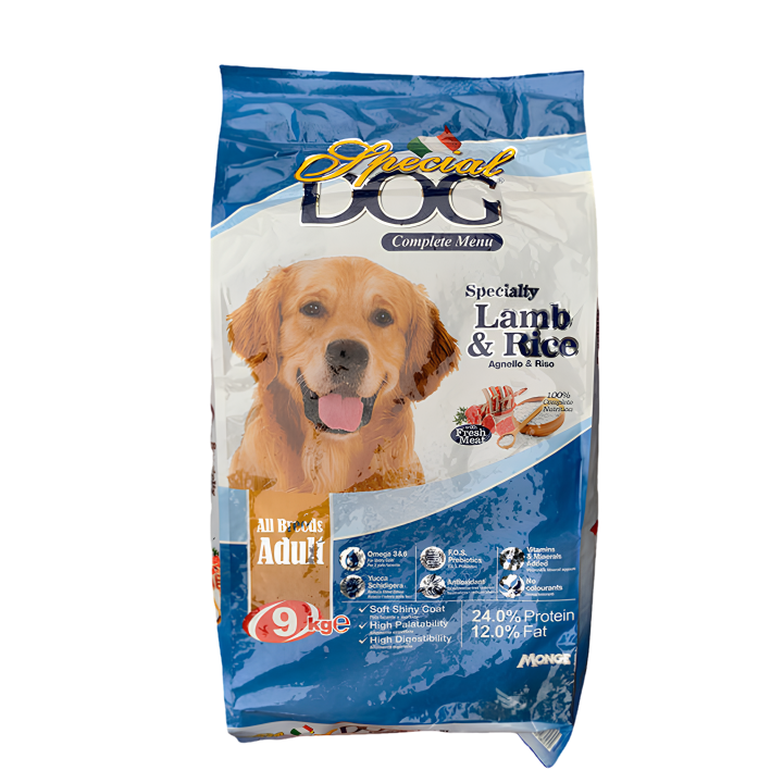 Special Dog Adult Dry Food
