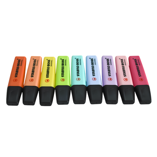 Stabilo Boss Original Highlighter | Per Piece