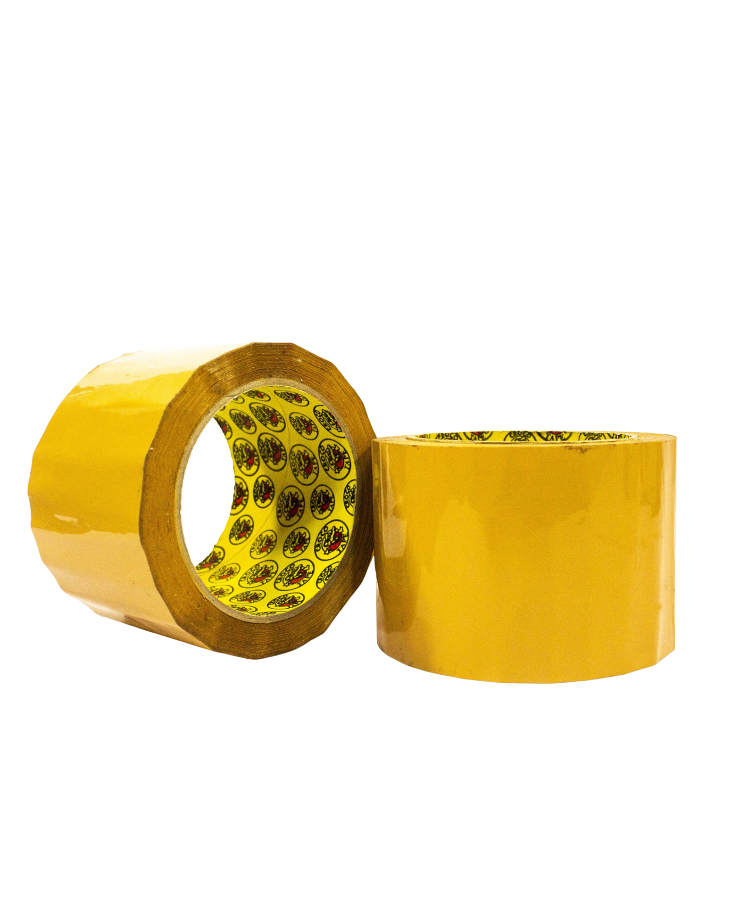 Croco Packaging Tape Tan | Per Piece