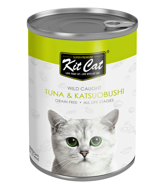 Kitcat Can Wet Food 400g