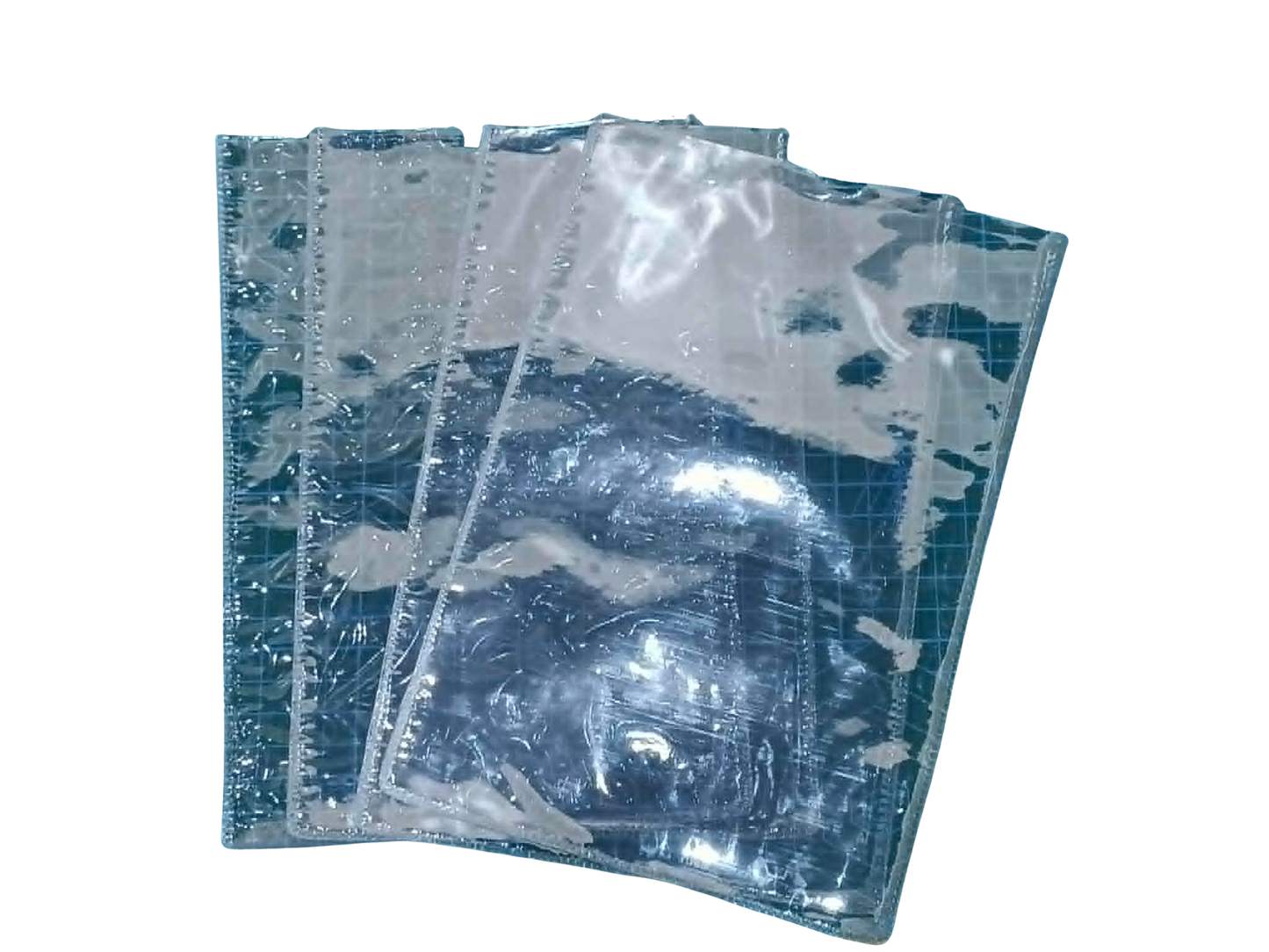 Plastic Card 6x9 | 20s