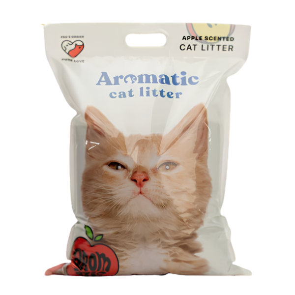Aromatic Cat Litter 10L