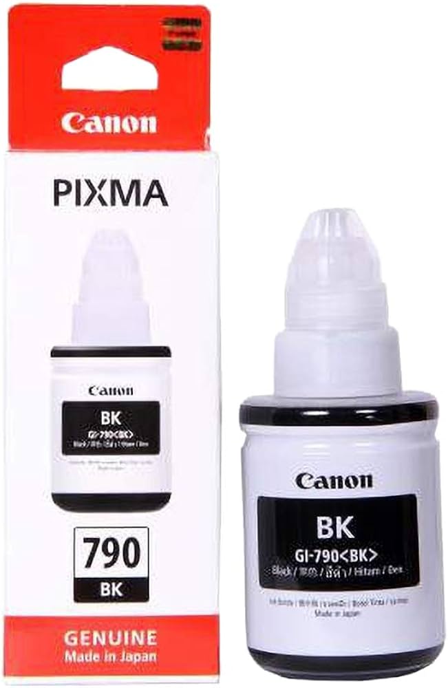 Canon Ink Refill 790 Black 135ml