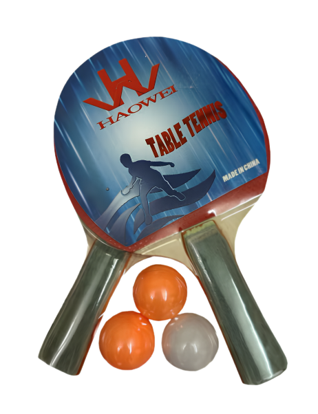 Haowei Table Tennis Set No.6011 | Per Set