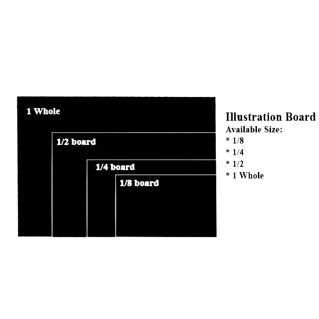 Illustration Board | Piece