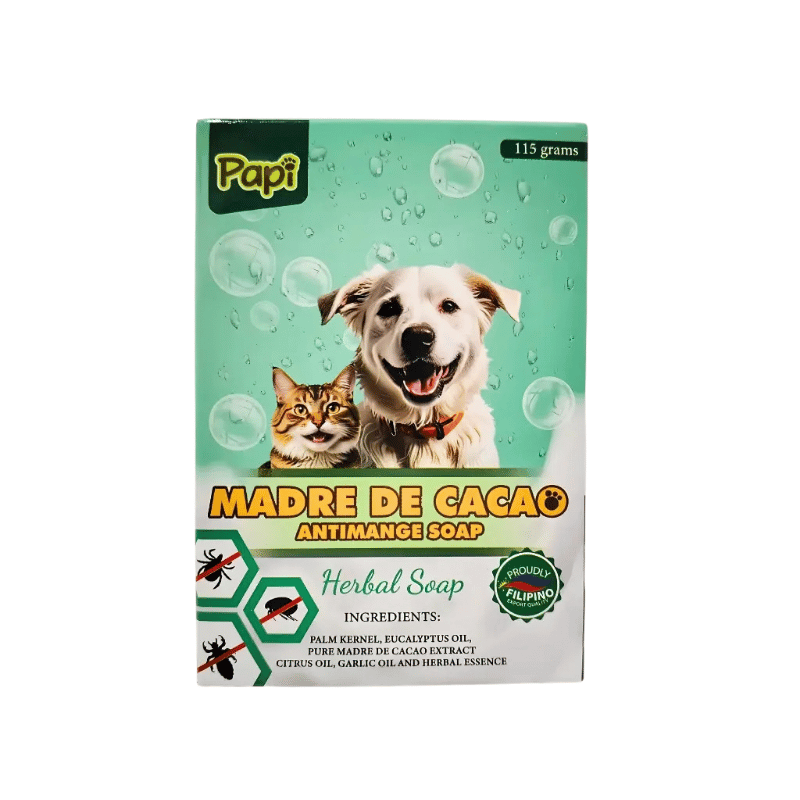 Papi Anitmange Soap 115g