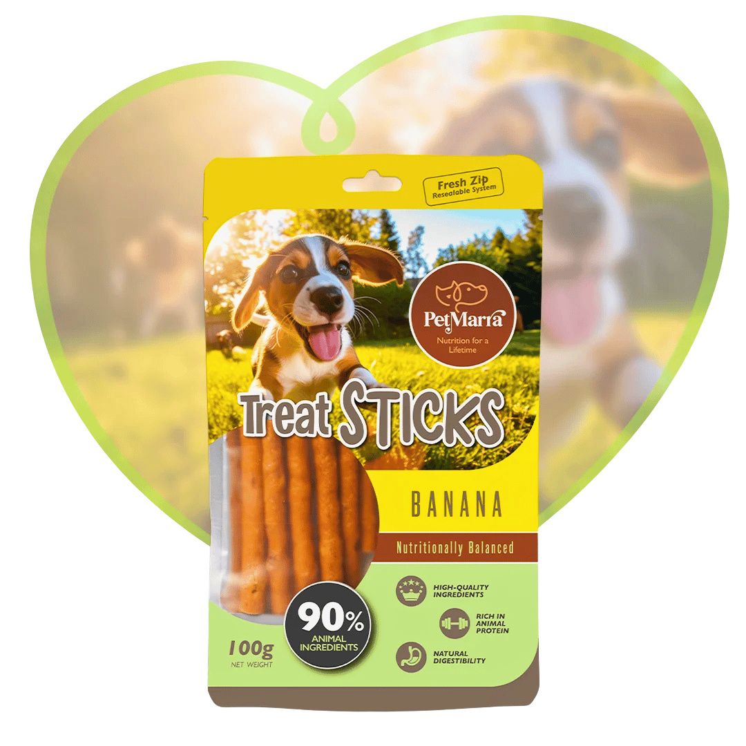 Pet Marra Stick 100g
