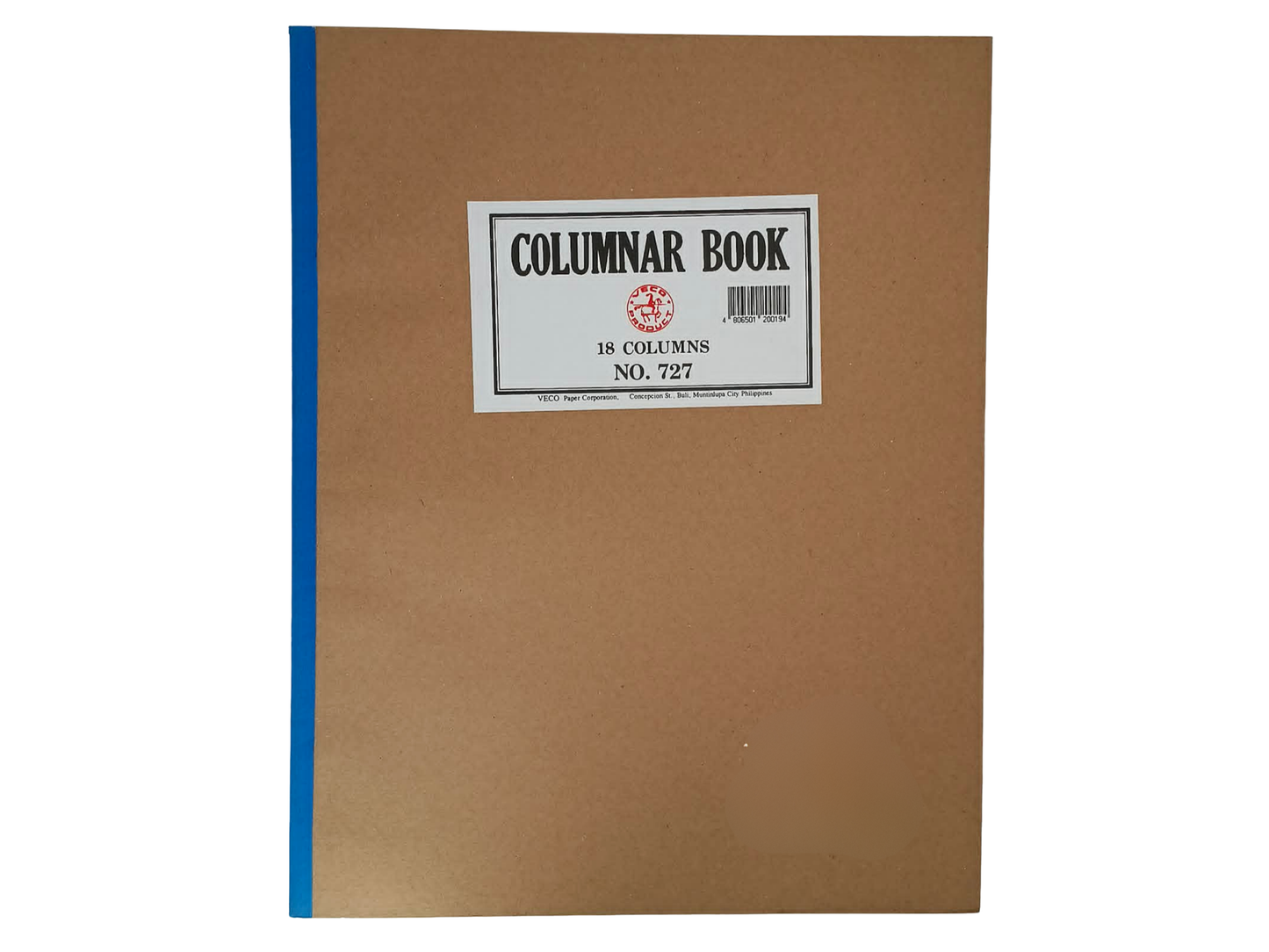 Columnar Book | Per Piece