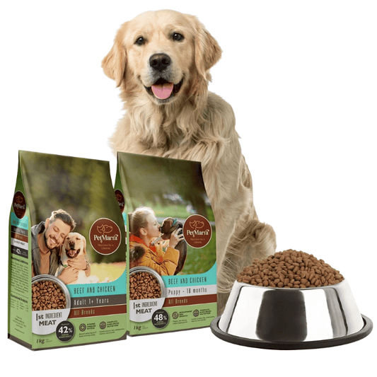Pet Marra Dog Dry Food 1kg