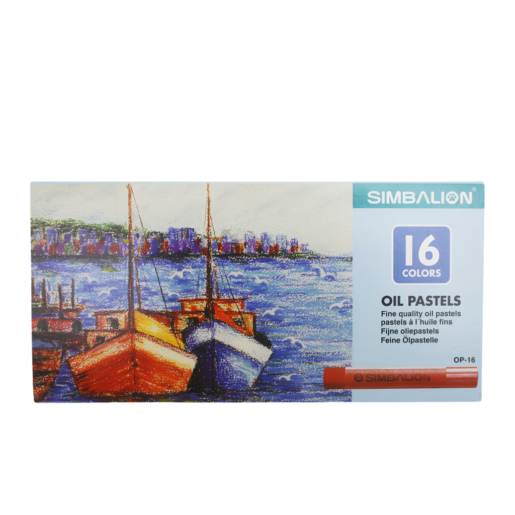 Simbalion Oil Pastel