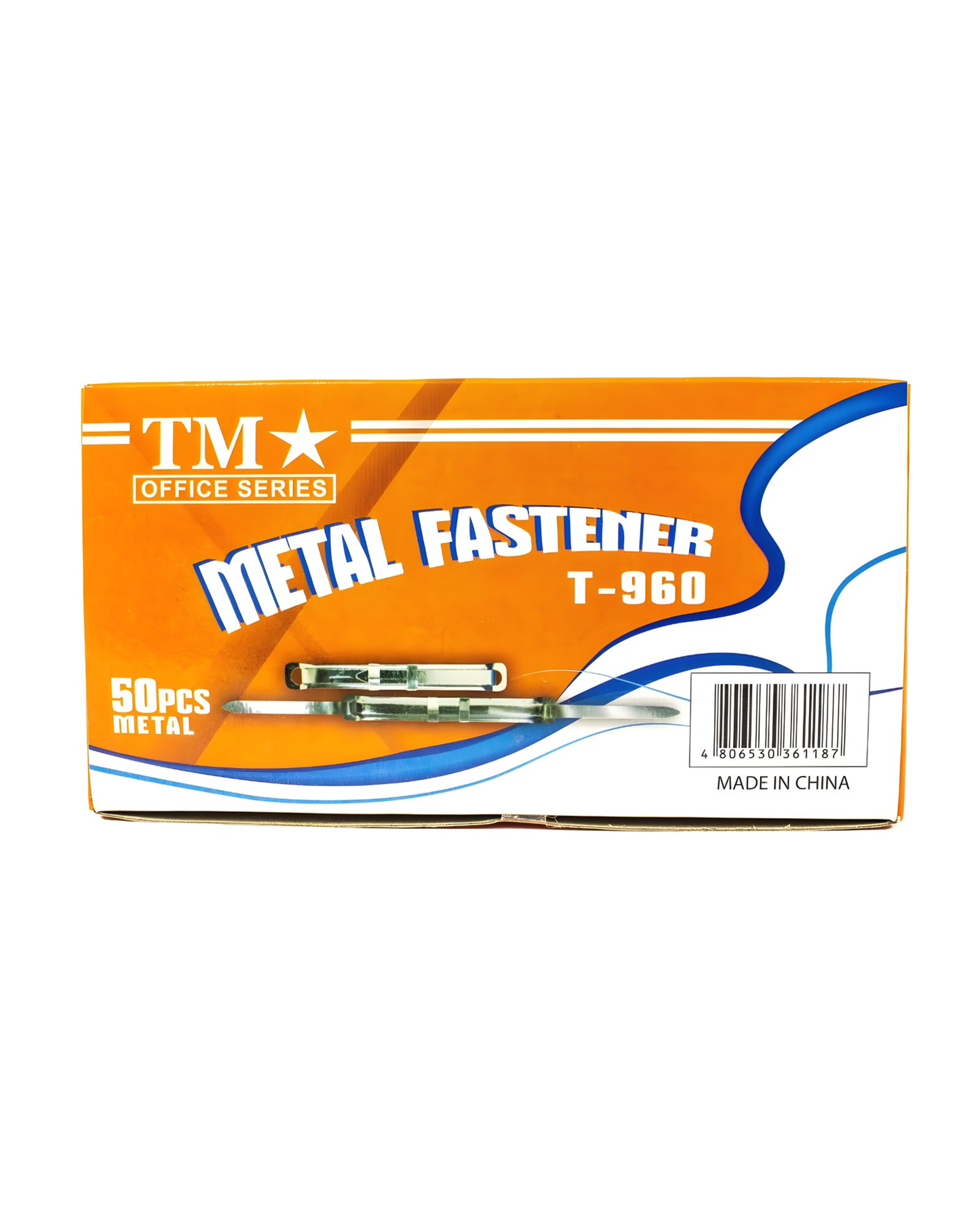 TM Star Metal Fastener T-960 | 50s