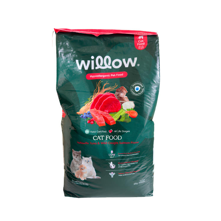 Willow Cat Dry Food
