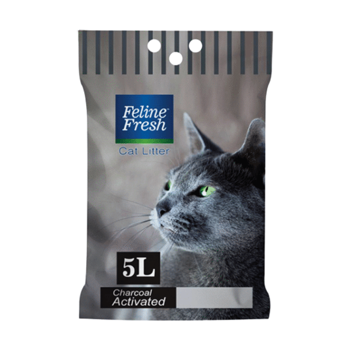 Feline Fresh Cat Litter 5L