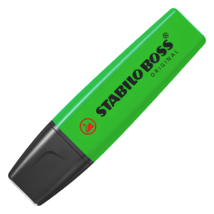 Stabilo Boss Original Highlighter | Per Piece