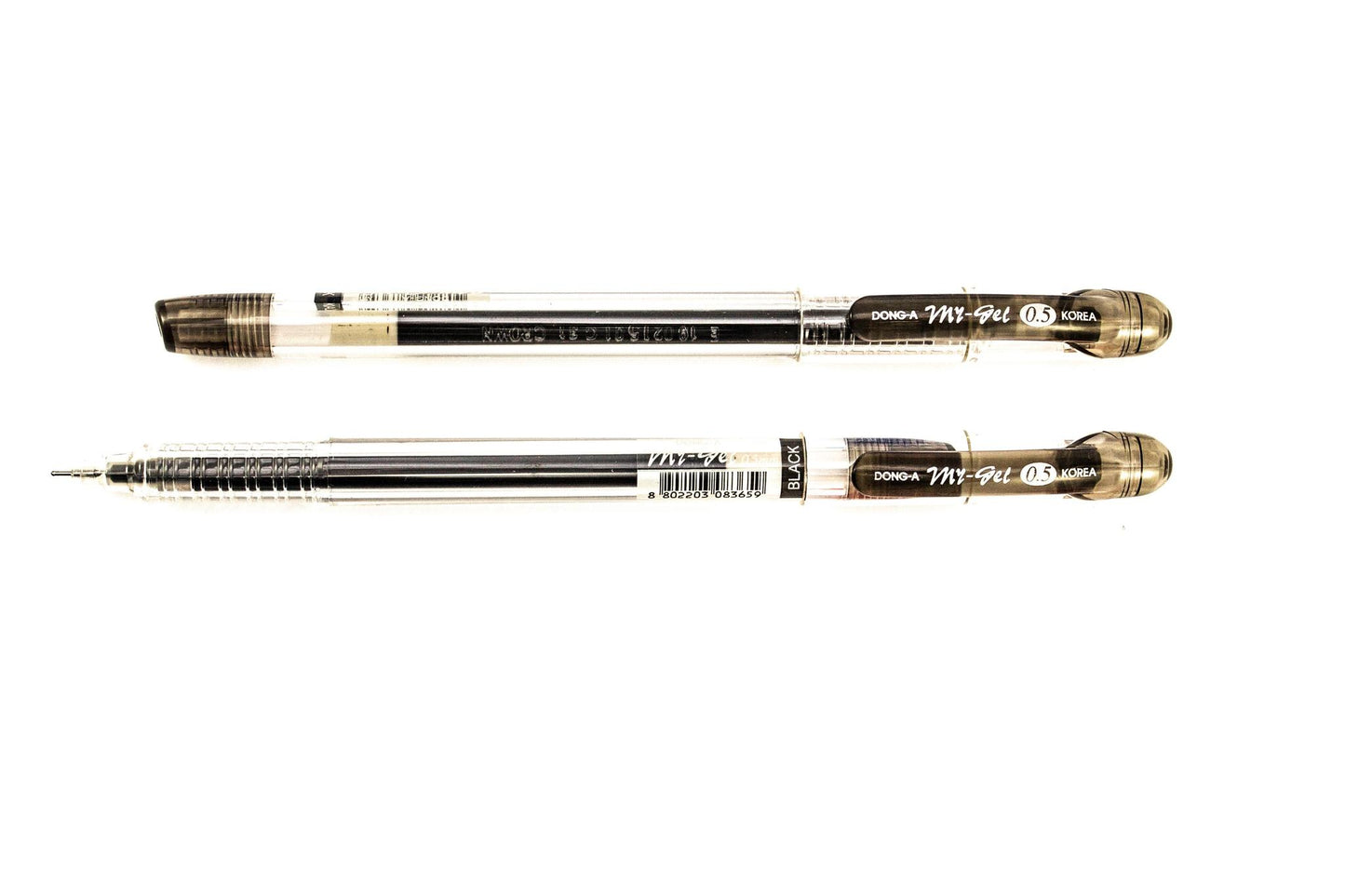 Dong-A My Gel Ballpen 0.5mm | Per Piece Black