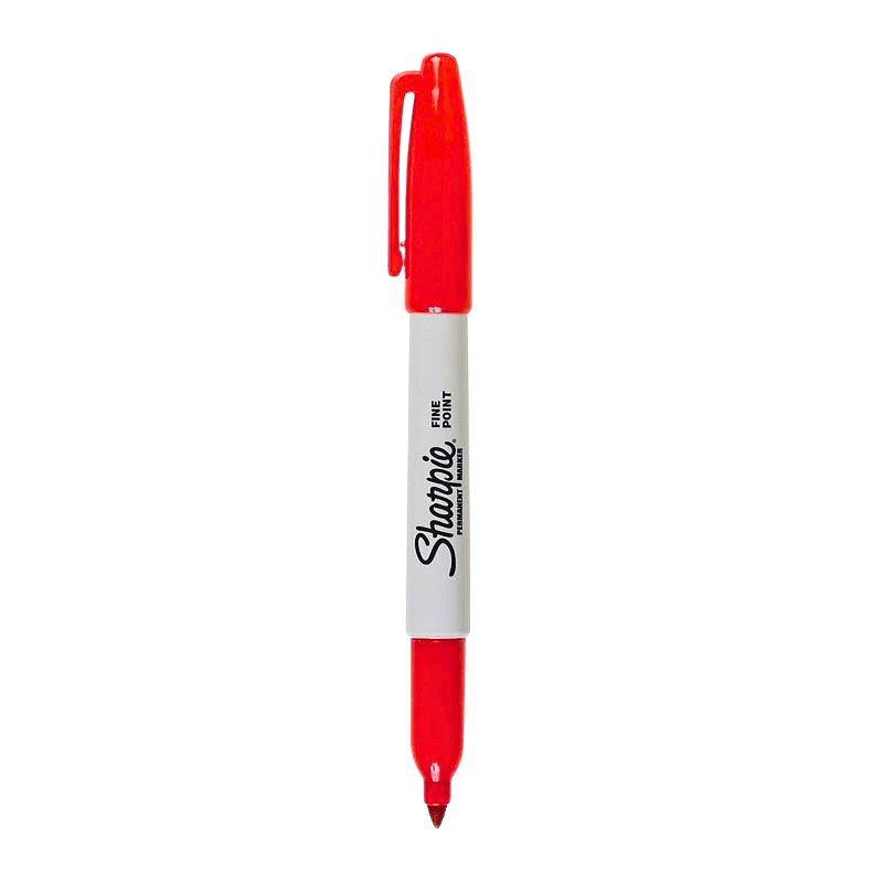 Sharpie Permanent Marker Fine Tip | Per Piece