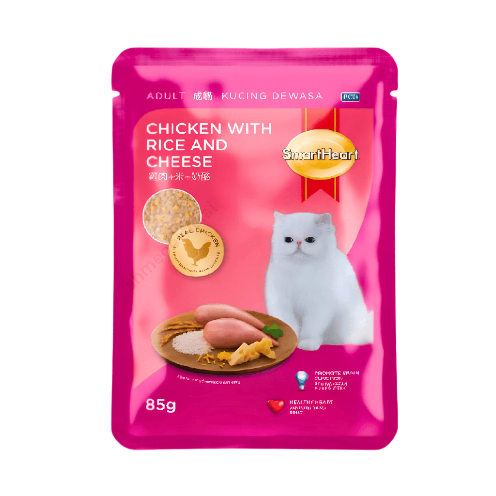 Smart Heart Wet Cat Food 85g
