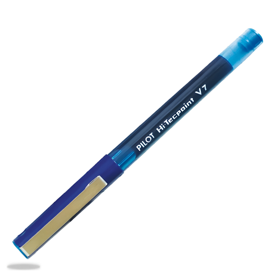Pilot Hi-Techpoint Ballpen BX-V7 0.7 Blue