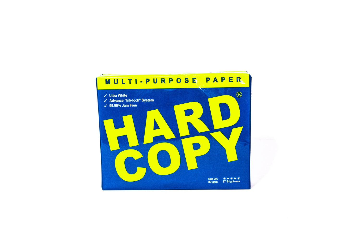 Hard Copy Bond Paper 80gsm