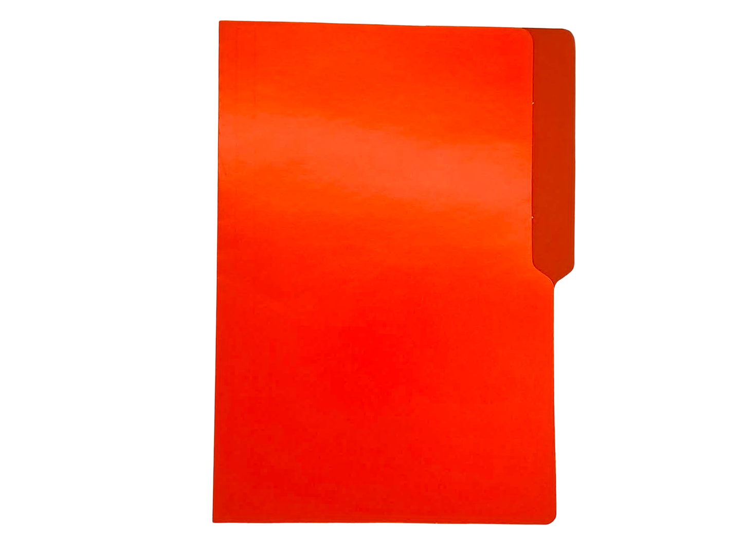 Colored Plain Folder Mini | Per Piece