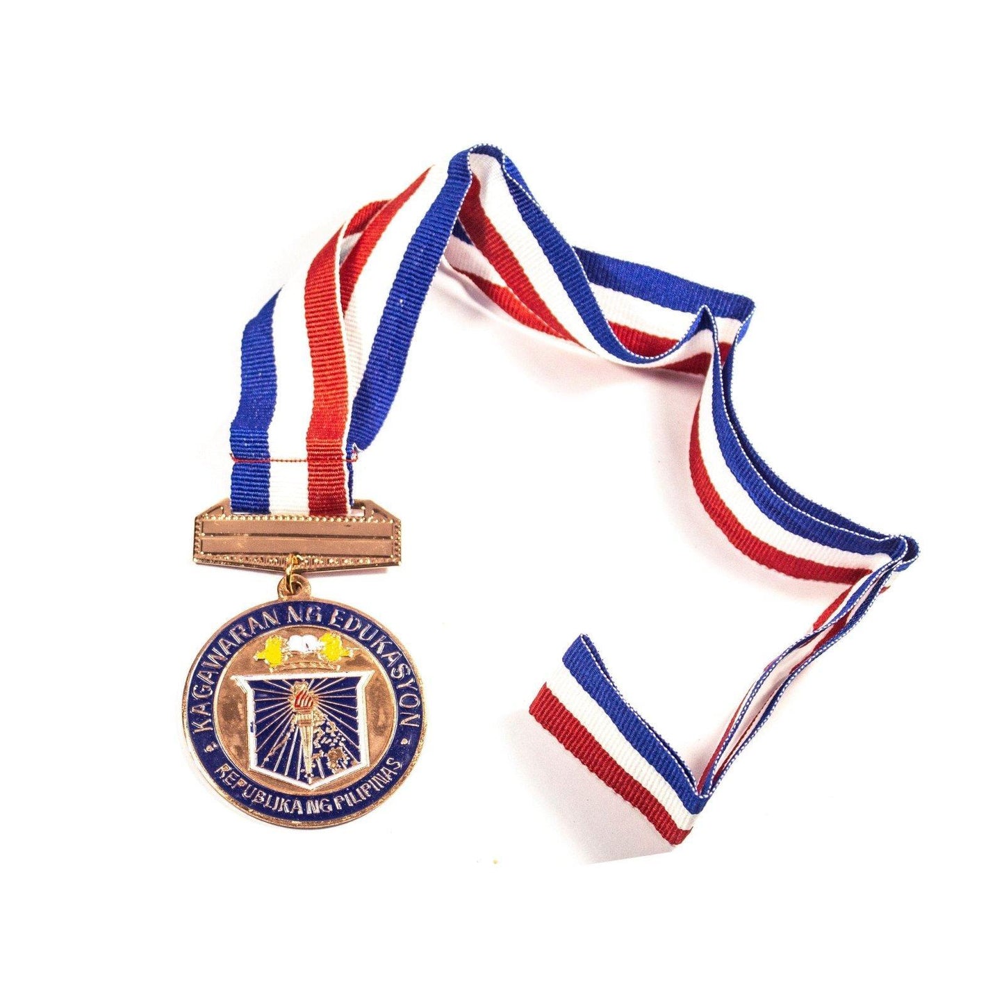 Academic DEP-ED Medal 5cm | Per Piece