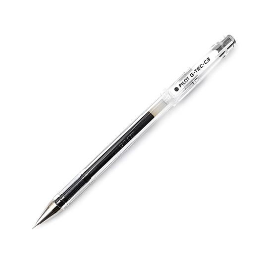 Pilot G-Tec Ballpen 0.3mm | Per Piece Black