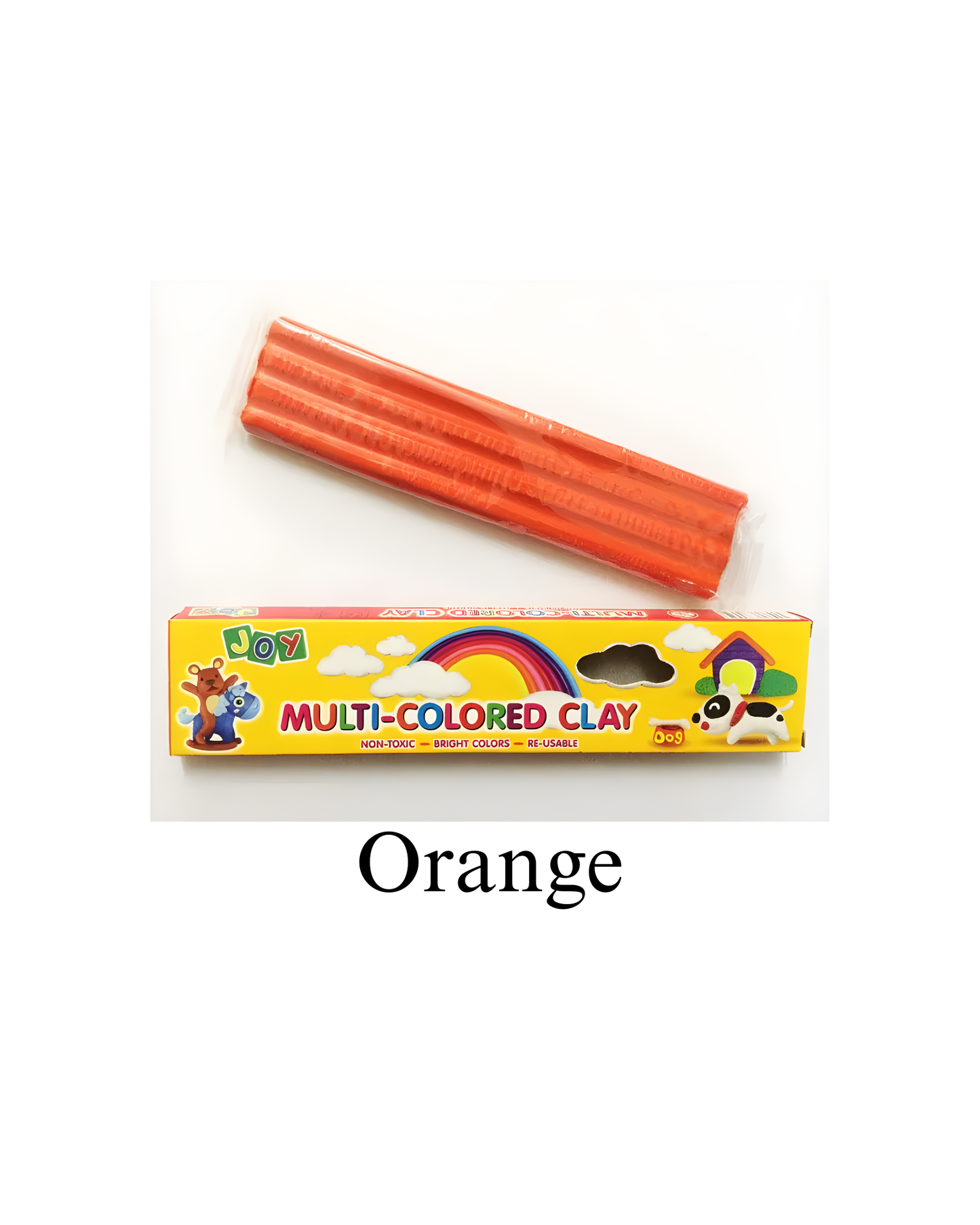 Hi Safari Modeling Clay Single Bar | Per Piece