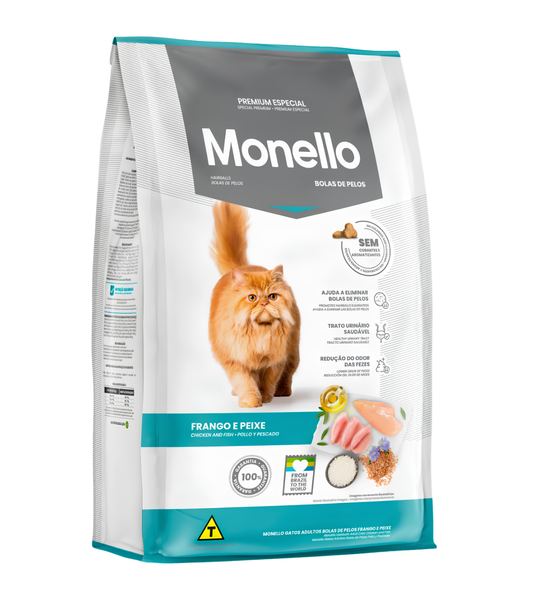 Monello Cat Hairball