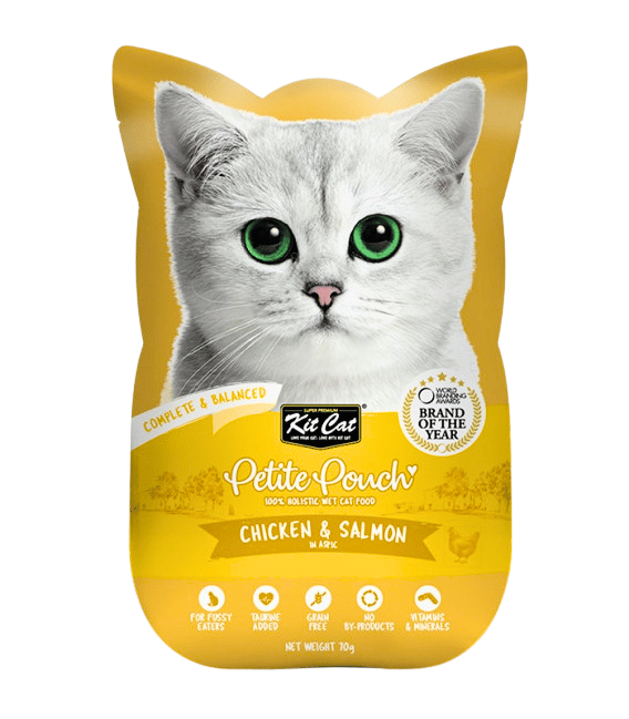 Kit Cat Petite Pouch 70g