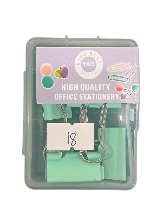 Dong Bang Yao Binder Clip 6823 | Per Piece