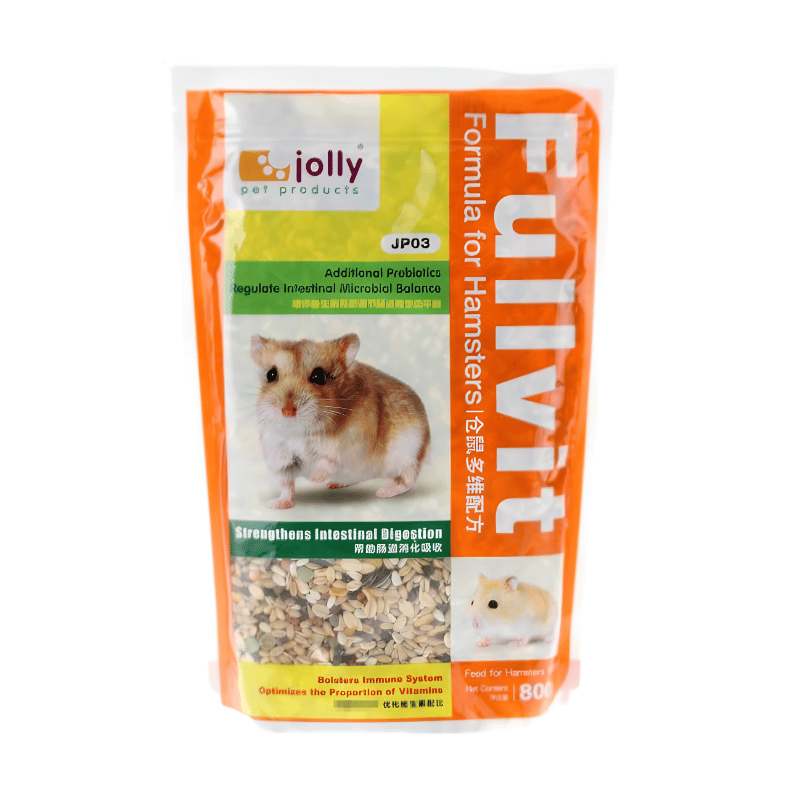 Jolly Fullvit Hamster Food