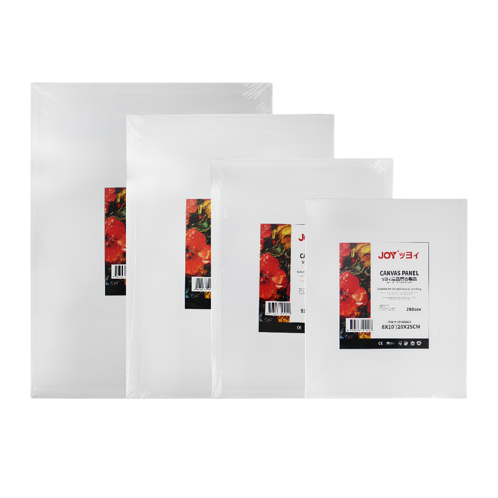 Joy Canvass Panel | Per Piece