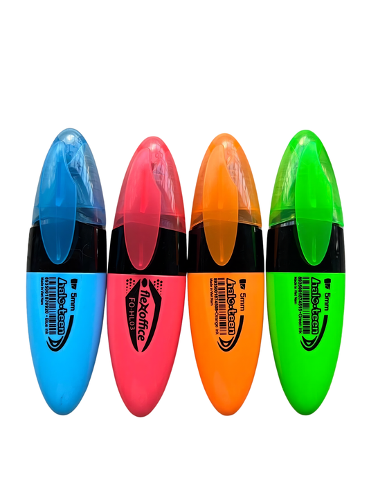 Flex Office Highlighter FO-HL03 | Per Piece
