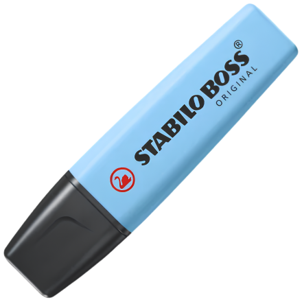 Stabilo Boss Original Pastel Highlighter
