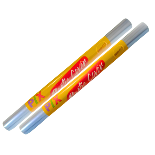 P/X Plastic Cover Roll 10in x 5m | Per Roll