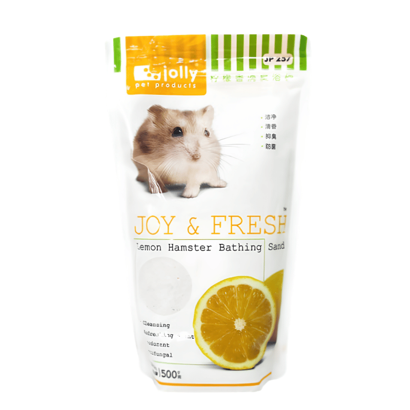 Jolly Hamster Bath Sand 1kg