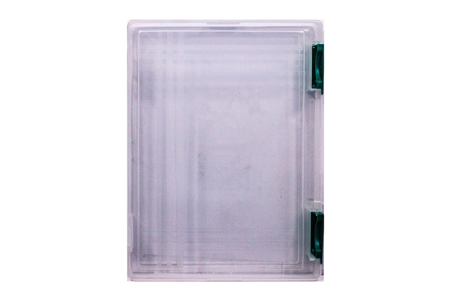 Plastic File Case Long (Random Color) | Per Piece