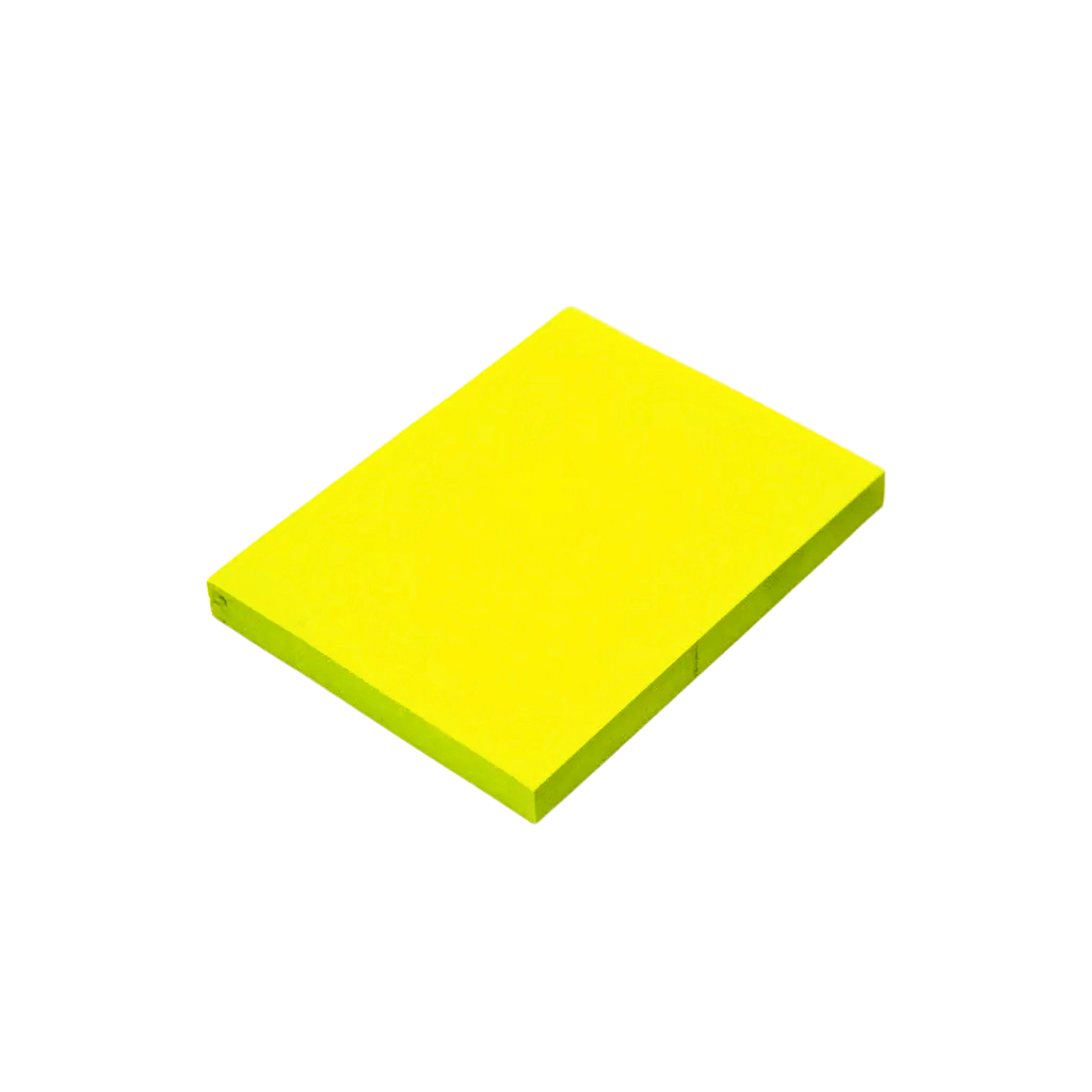 Joy Sticky Note 3x4in 100lvs | Per Pad