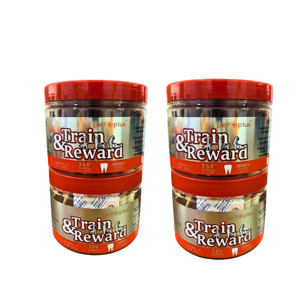 Train & Reward Dental Treats